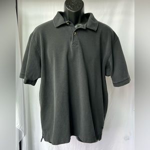Callaway Golf black polo in great condition. Size L